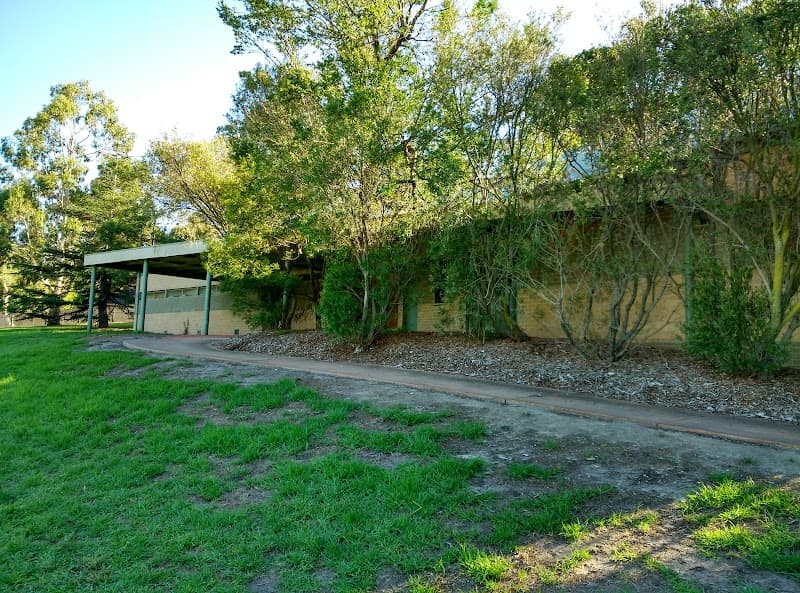 Robinson Road Pavillion