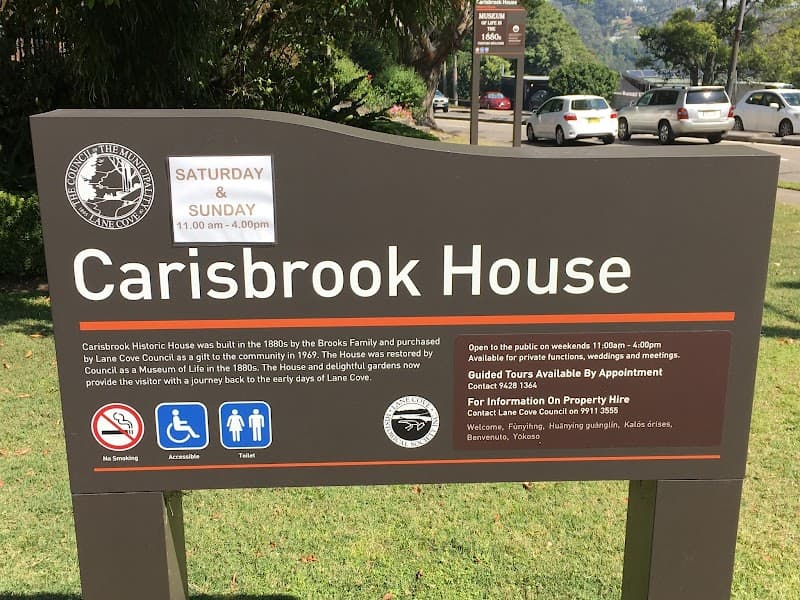 Carisbrook House