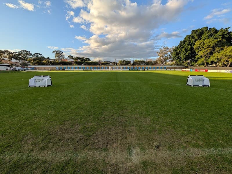 Dorrien Gardens
