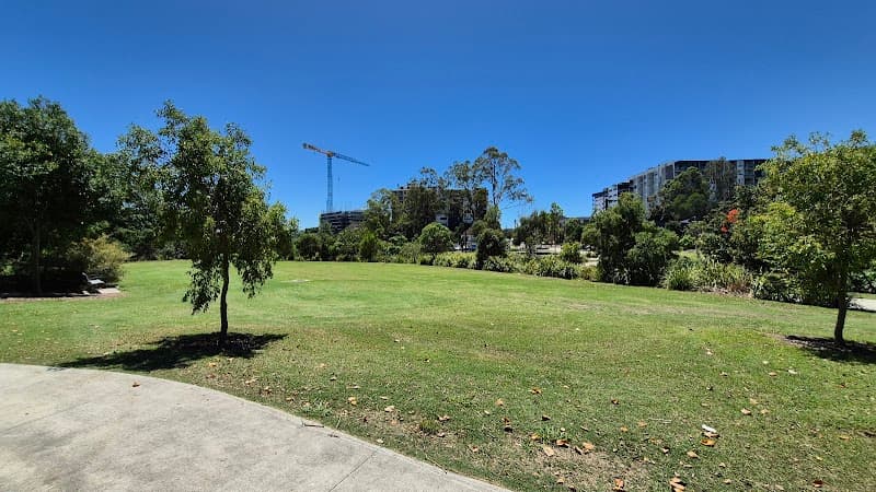 Hanlon Park / Bur'uda