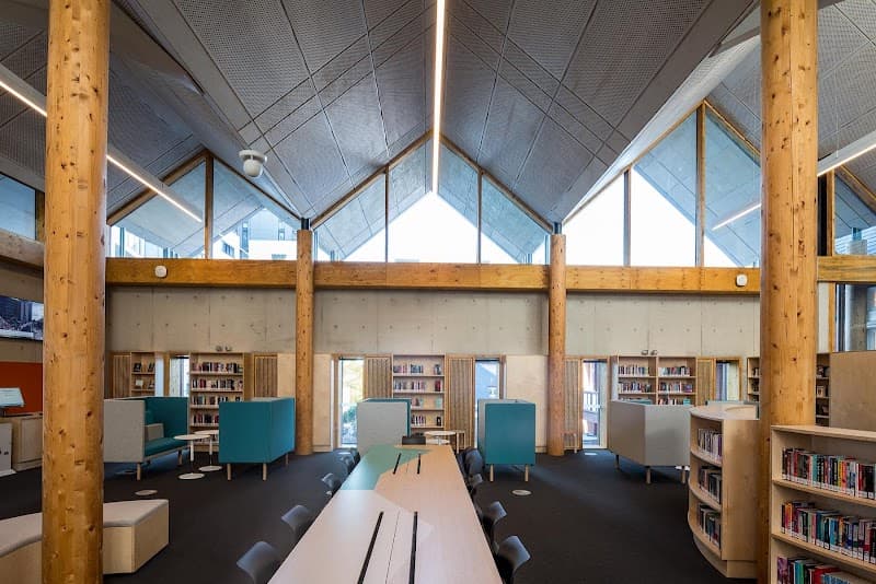 Marrickville Library