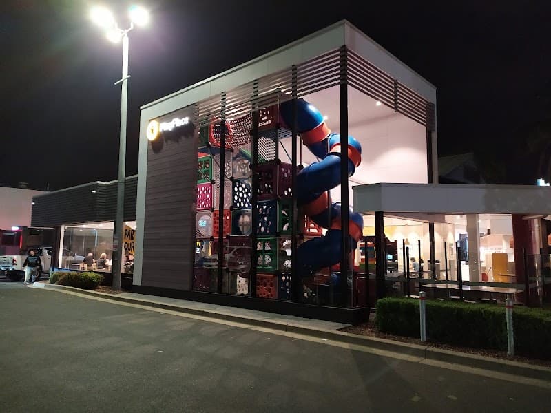 McDonald's PlayPlace