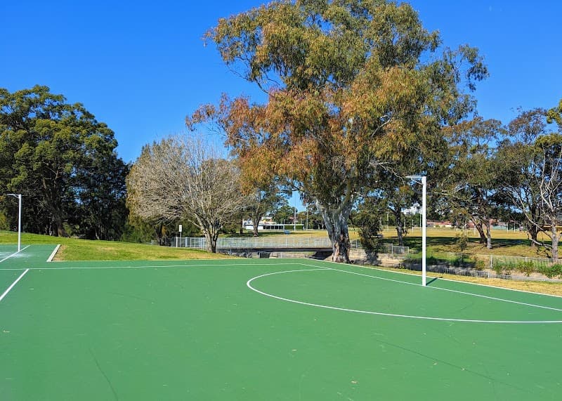 Rockdale Womens Sportsfields