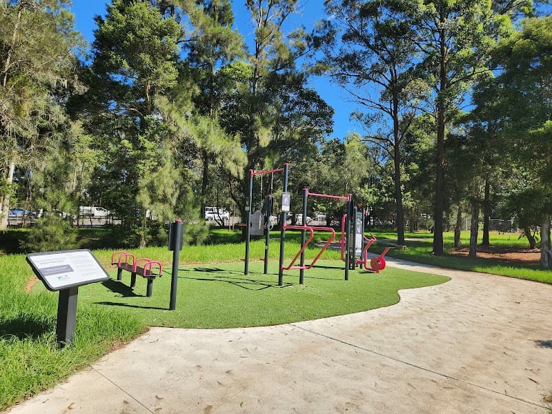 Hudson District Park (West)