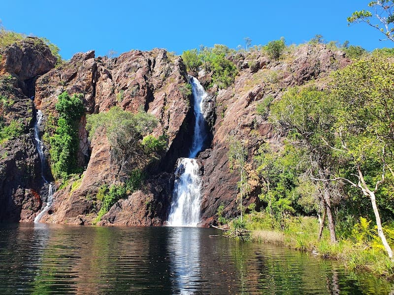 Litchfield National Park Waterfalls