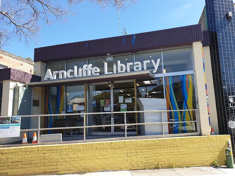 Arncliffe Library
