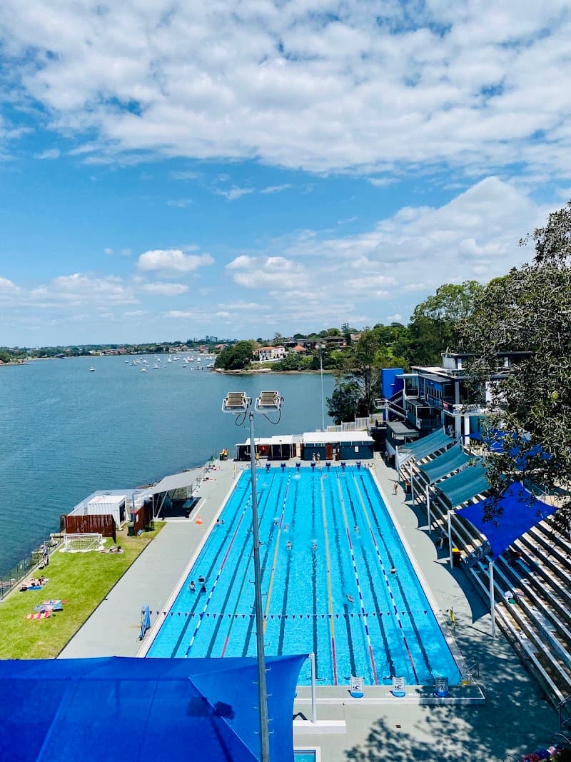 Drummoyne Olympic Pool