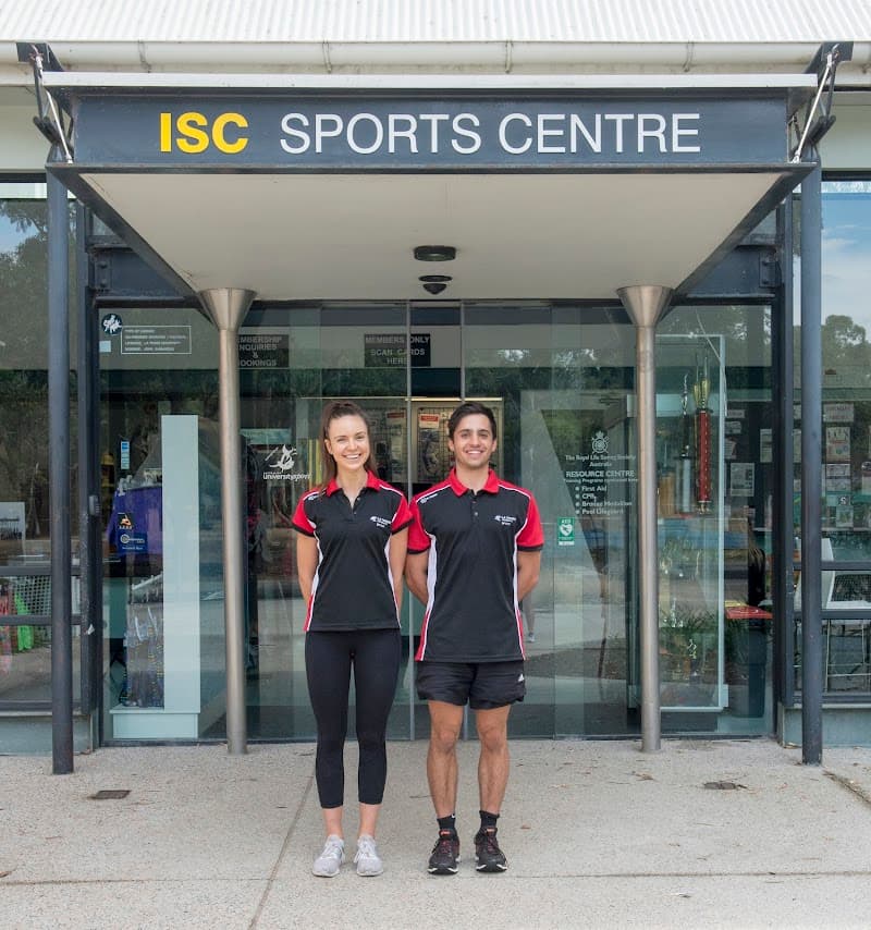 Indoor Sports Centre