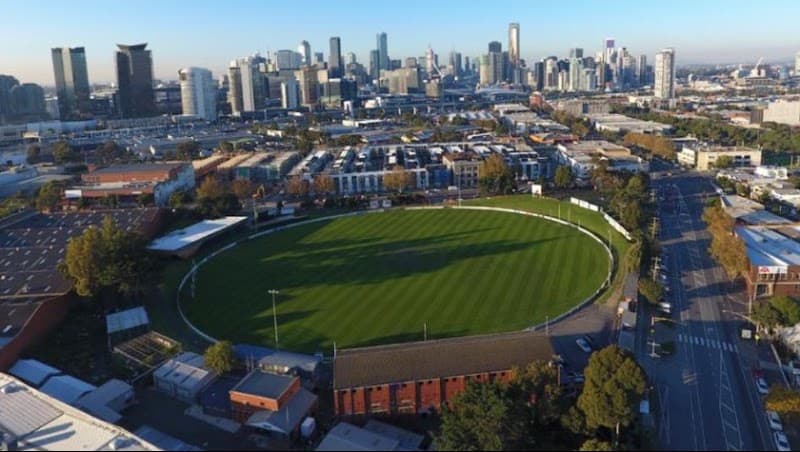 Port Melbourne Cricket Ground