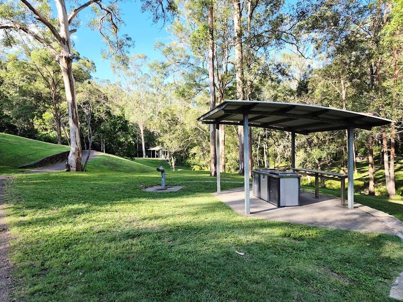Simpson Falls Picnic Area