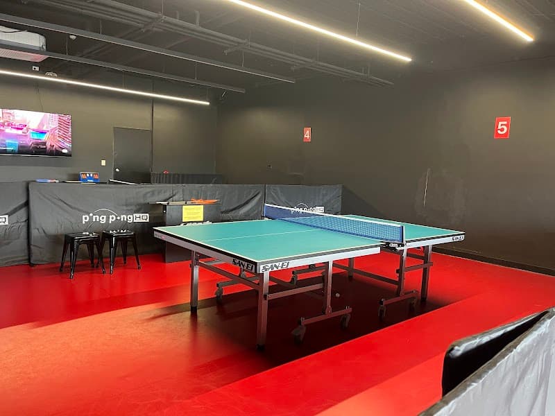 Ping Pong HQ