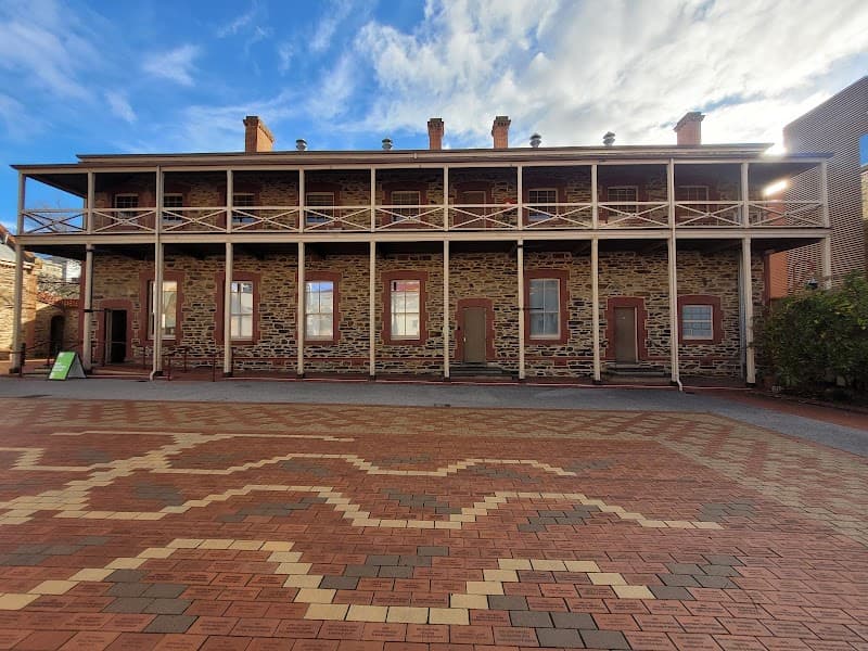 Migration Museum Adelaide