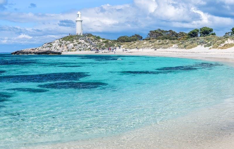 Rottnest Island Day Trip — See Quokkas