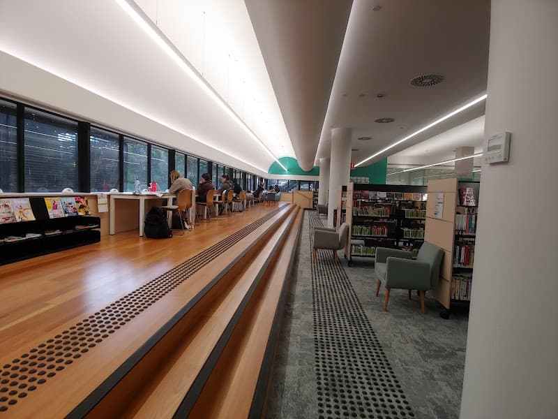 Eastgardens Library