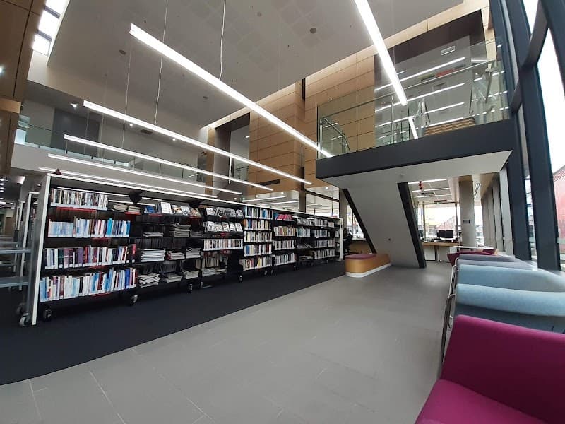 Reservoir Public Library and Community Centre