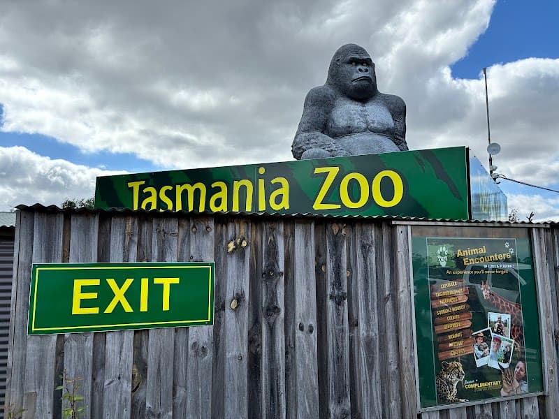 Tasmania Zoo Launceston