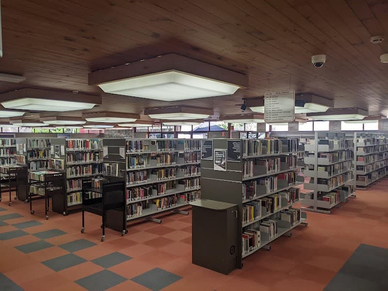 St Kilda Public Library