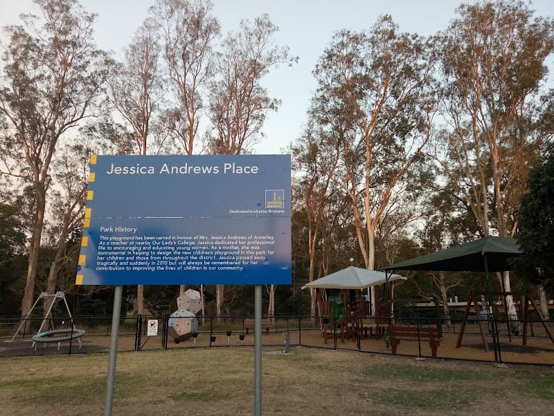 Jessica Andrews Place