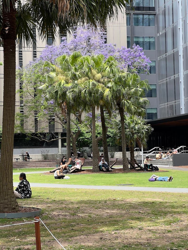 Michael Birt Gardens