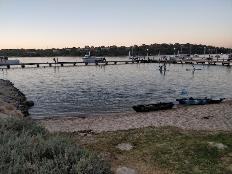 Bicton Pool