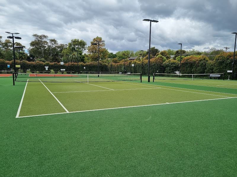 Kew Tennis Club