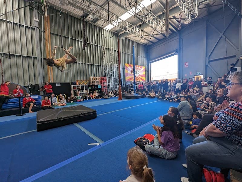 Sydney Trapeze School