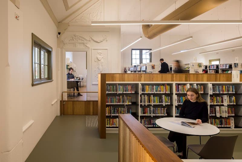 Haberfield Library