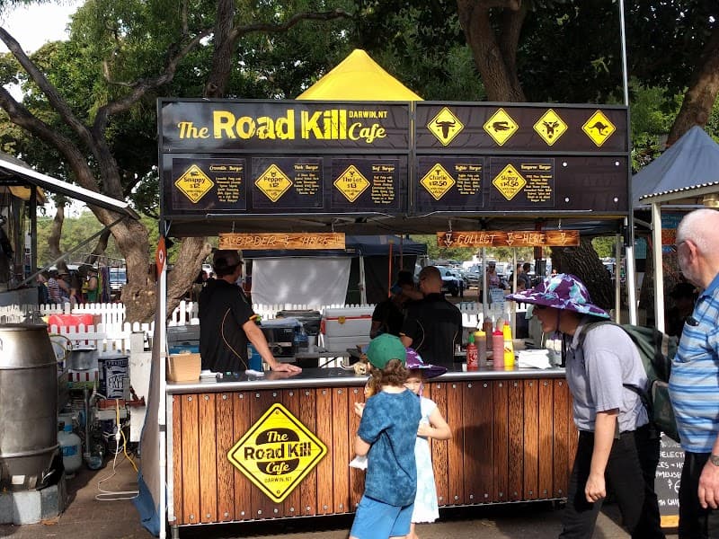 Darwin Night Markets