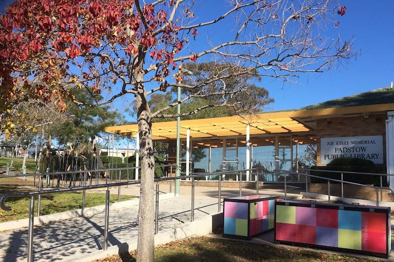 Padstow Library