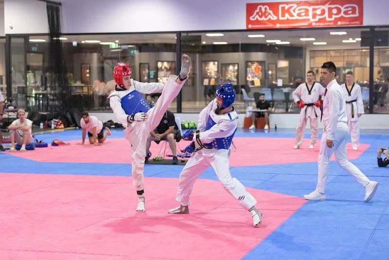 CombatAus National Performance Centre