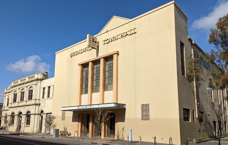 Brunswick Library