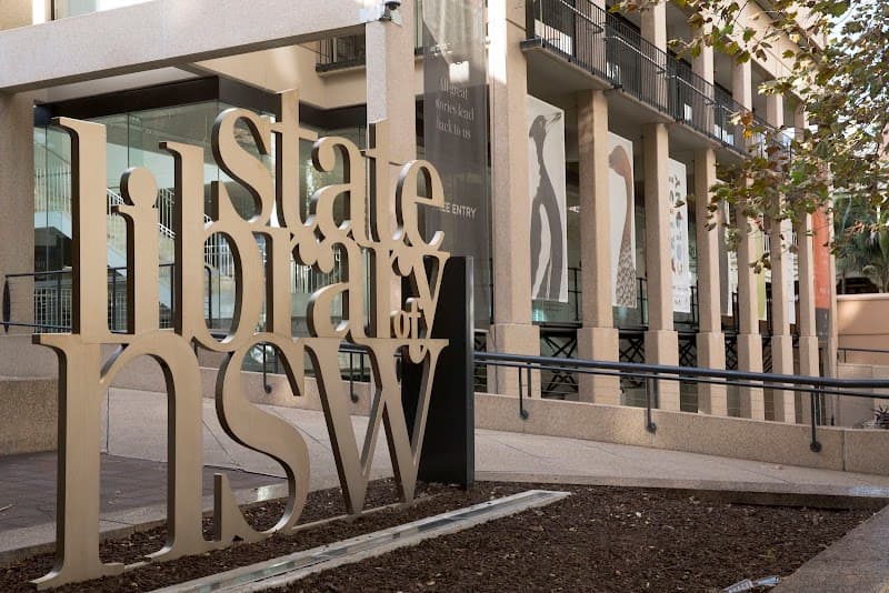 Mitchell Library