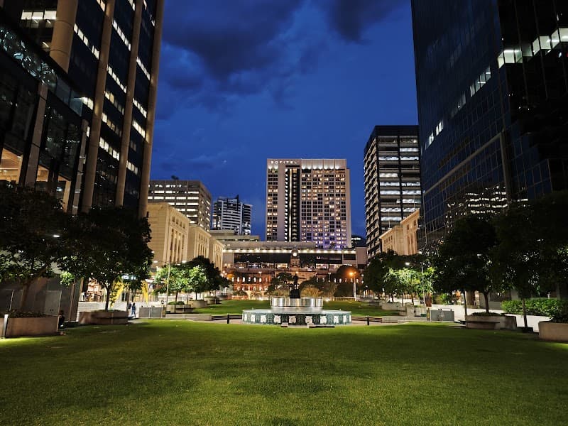 Post Office Square