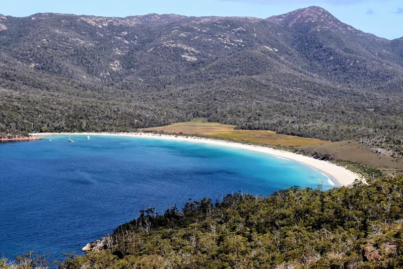 Wineglass Bay Beach & East Coast Beaches