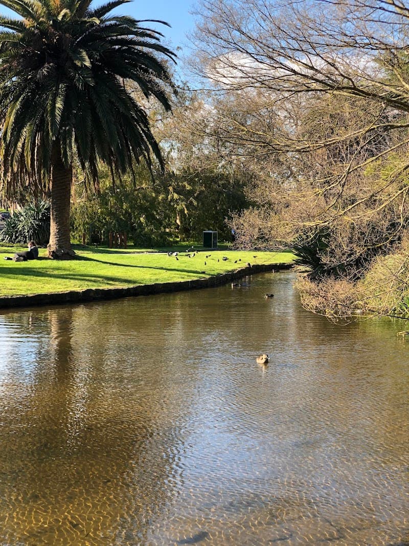 Hedgeley Dene Gardens