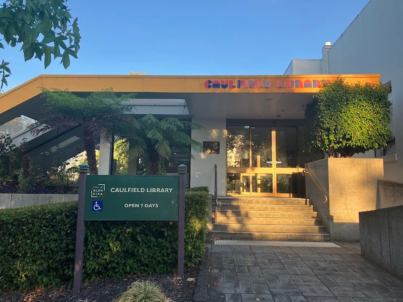 Caulfield Library