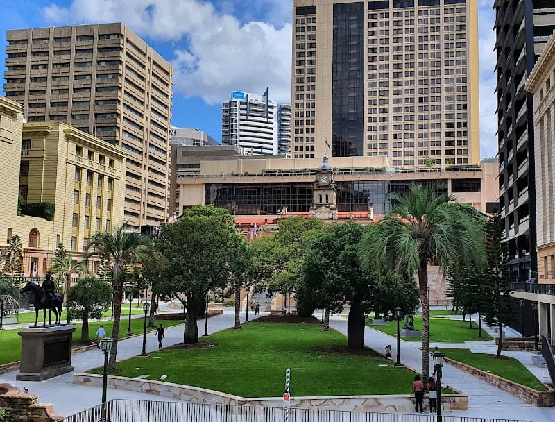 Anzac Square