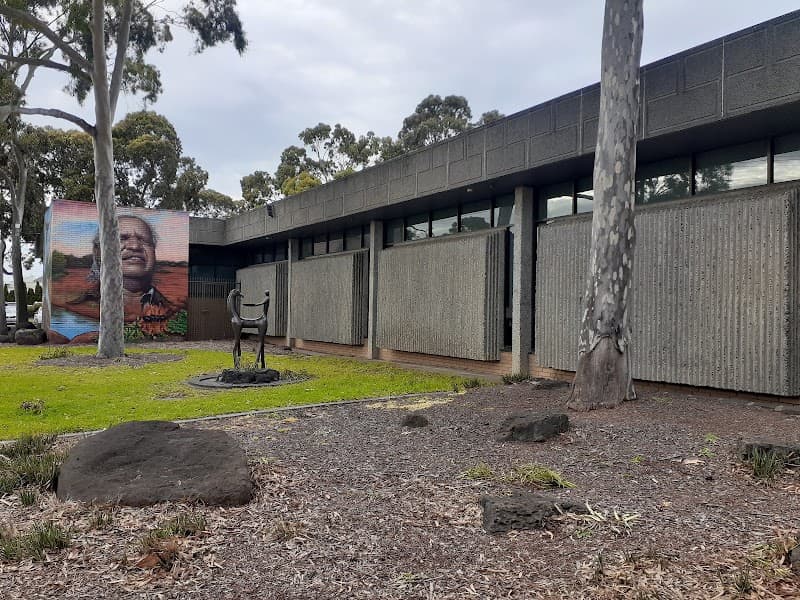 Preston Library