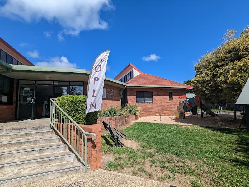 Naremburn Library