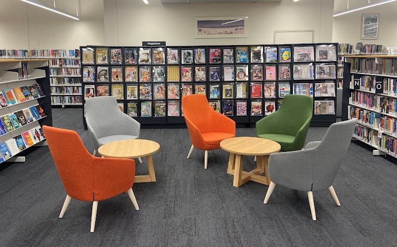 Waverley library