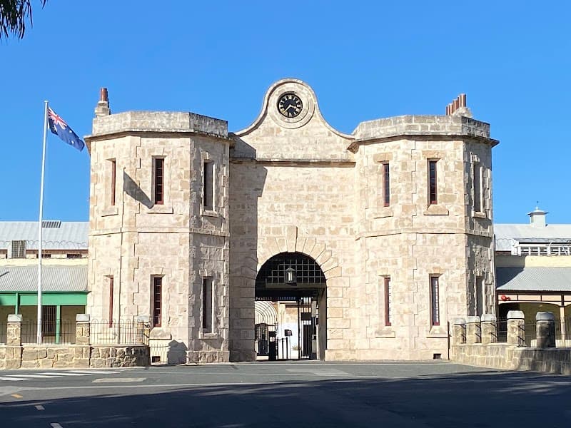 Fremantle Prison Tours