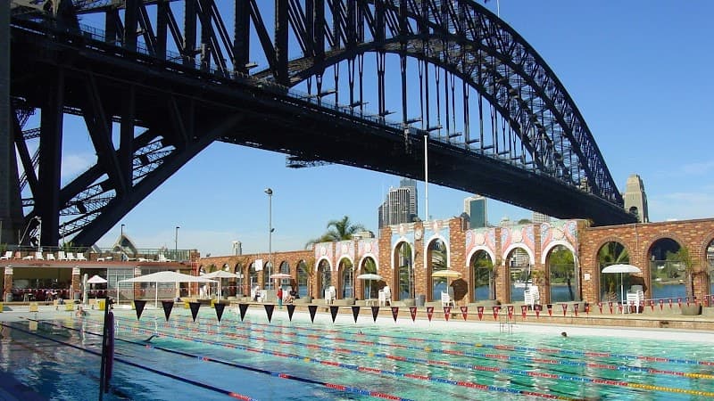 North Sydney Olympic Pool (25m pool)