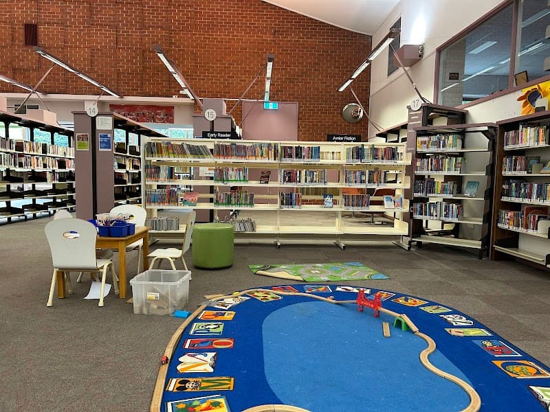 Kew Library