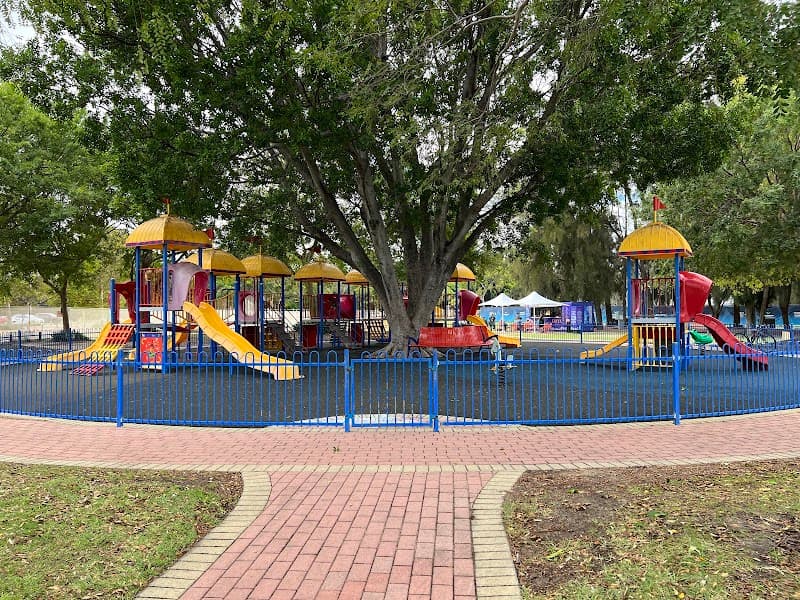Burswood Park Playground