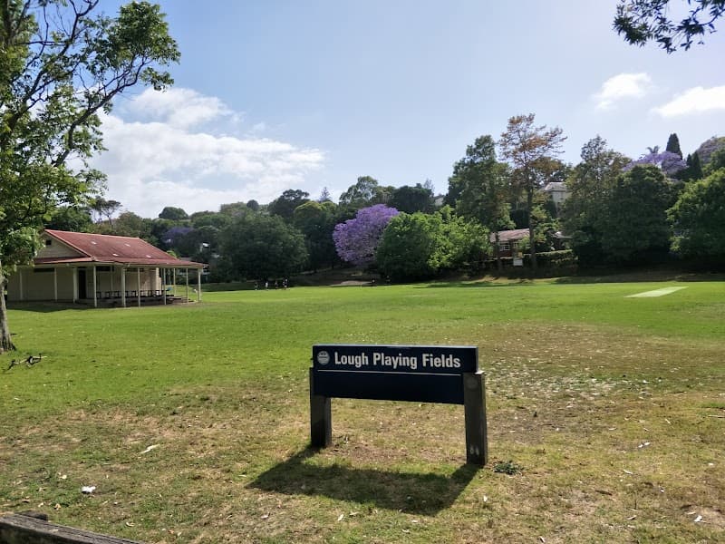 Lough Playing Fields