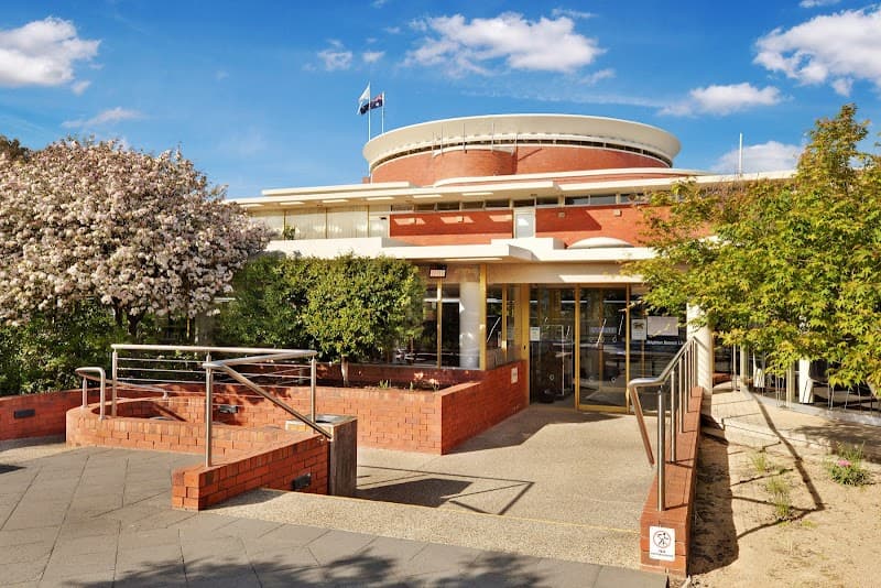 Brighton Library