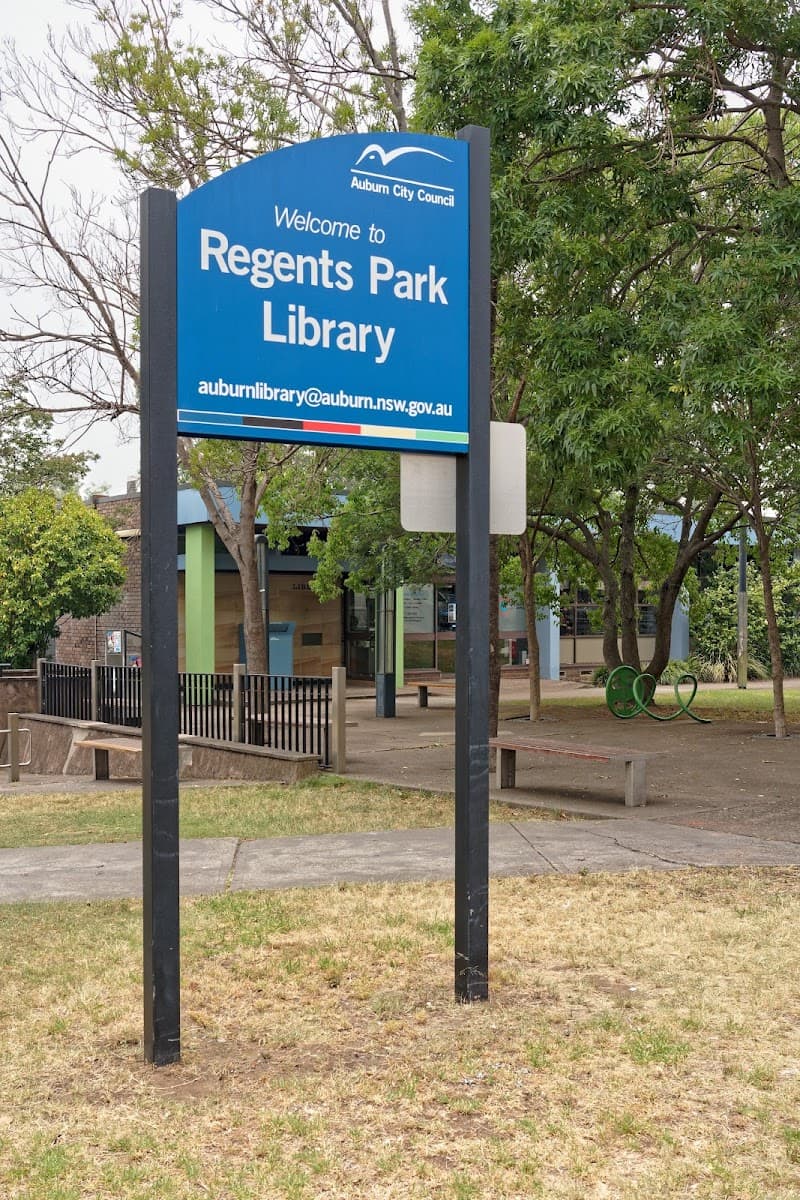 Regents Park Library