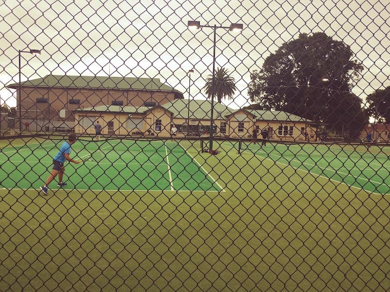 West Brunswick Tennis Club