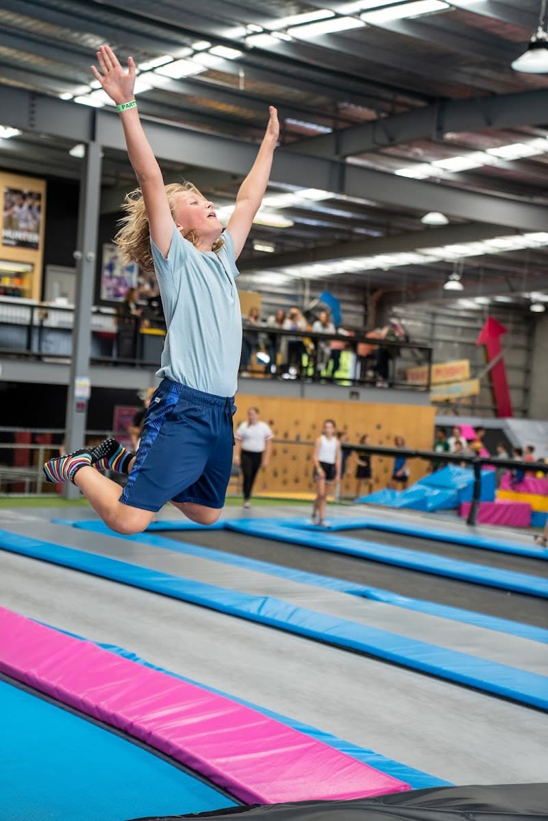 Bounce Trampoline Parks Adelaide
