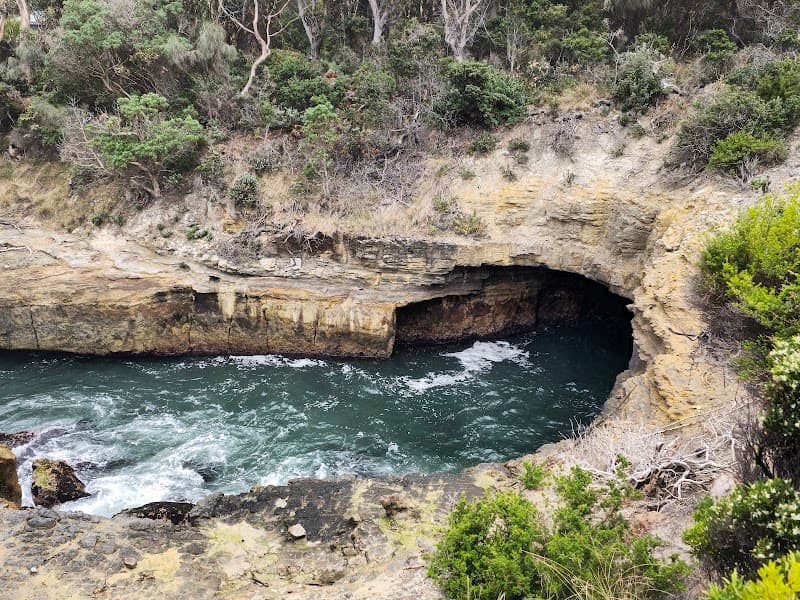 Tasman Blowhole and Sea Stacks Walk